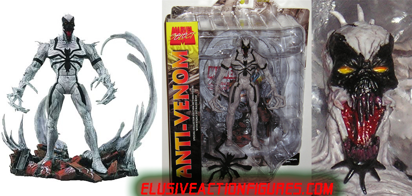 Marvel Select Anti-Venom Special Collector Edition Action Figure